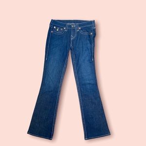 True Religion Boot Cut Jeans 28x32